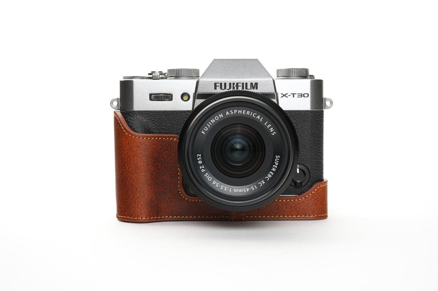 TP ORIG half case for Fujifilm X-T30/ X-T30 II/ X-T20/ X-T10