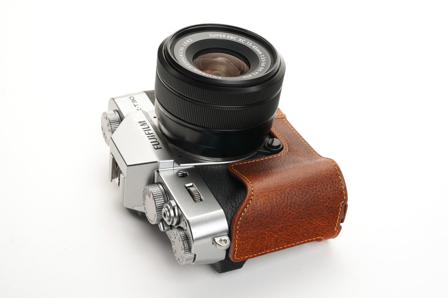 TP ORIG half case for Fujifilm X-T30/ X-T30 II/ X-T20/ X-T10
