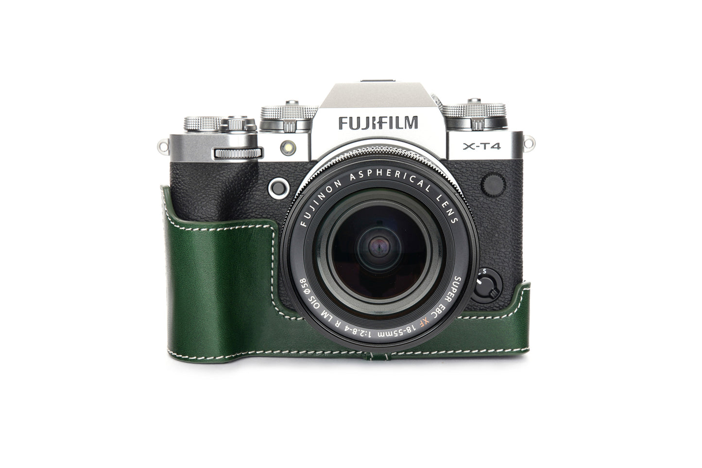 TP ORIG half case for Fujifilm X-T4