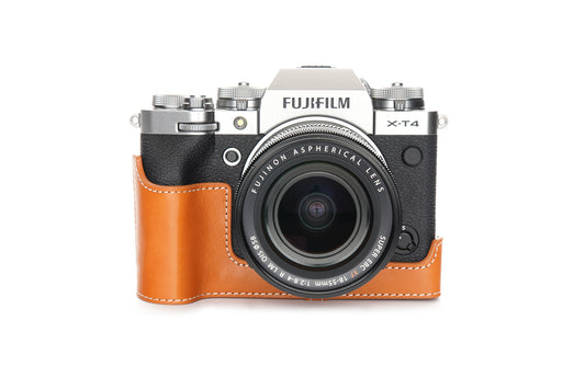TP ORIG half case for Fujifilm X-T4