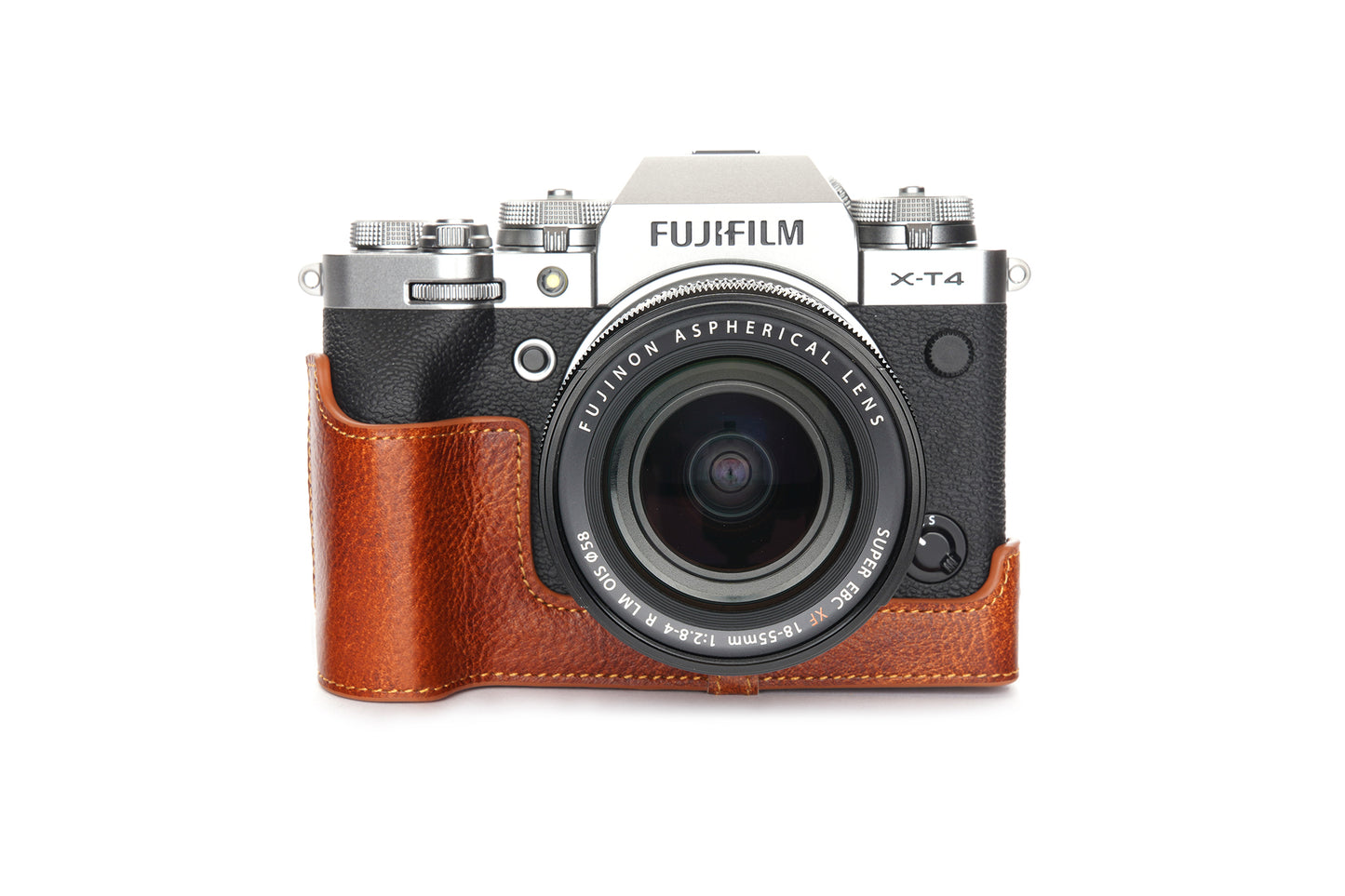 TP ORIG half case for Fujifilm X-T4