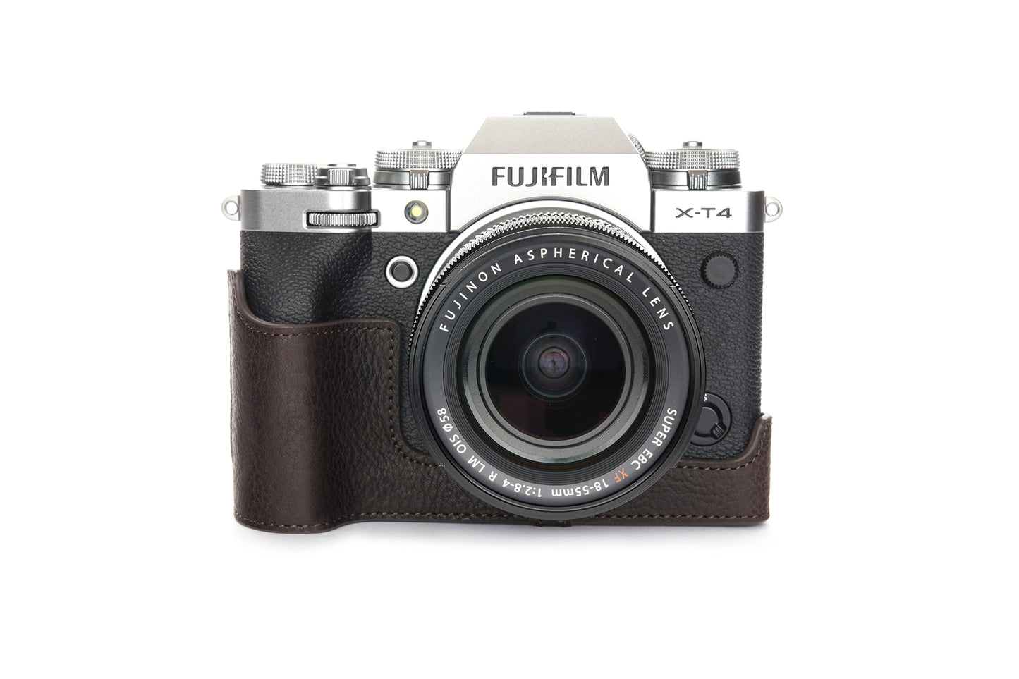 TP ORIG half case for Fujifilm X-T4