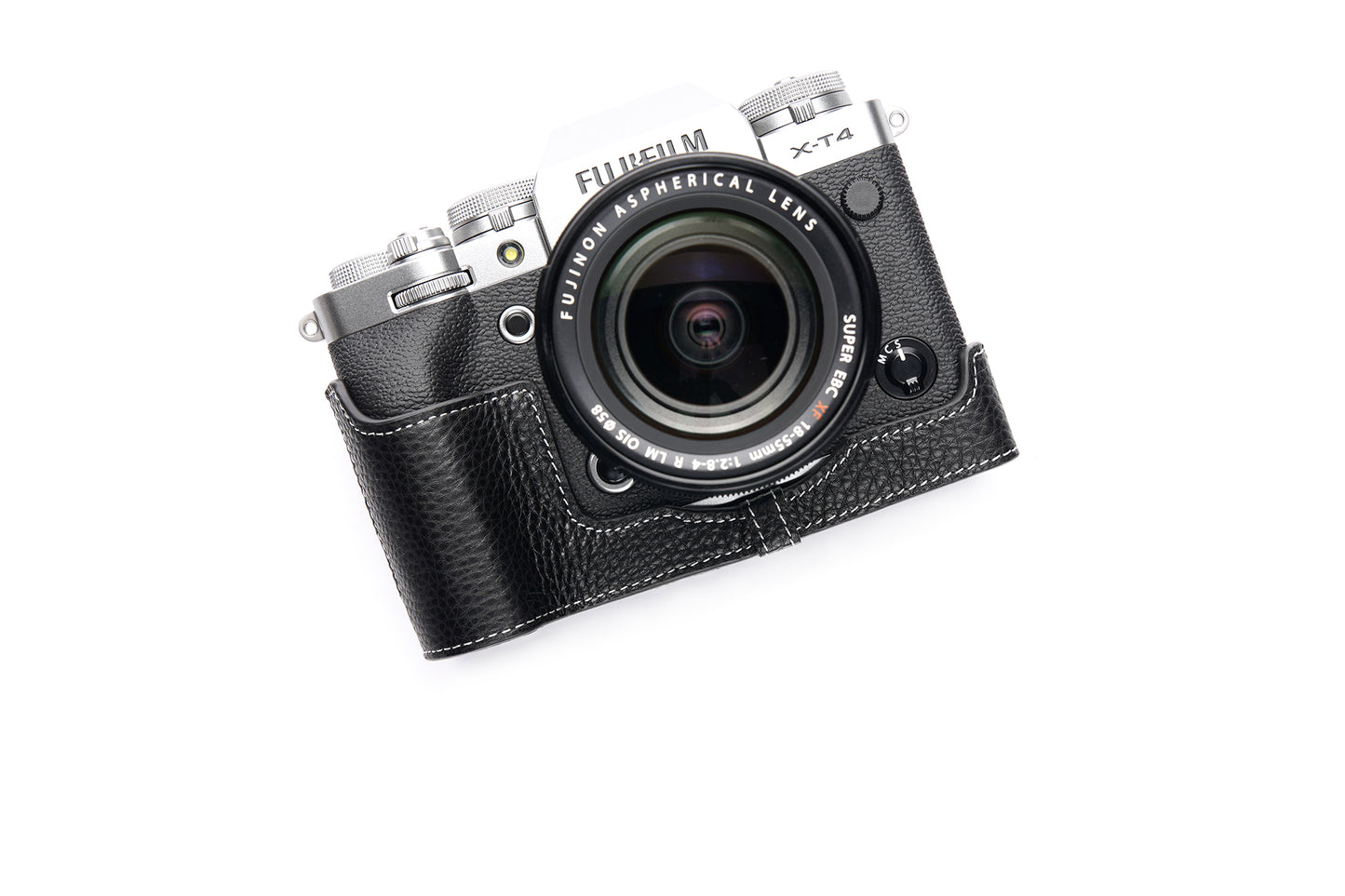 TP ORIG half case for Fujifilm X-T4