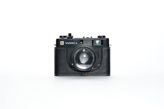 TP ORIG half case for YASHICA ELECTRO 35 CCN/ 35 CC