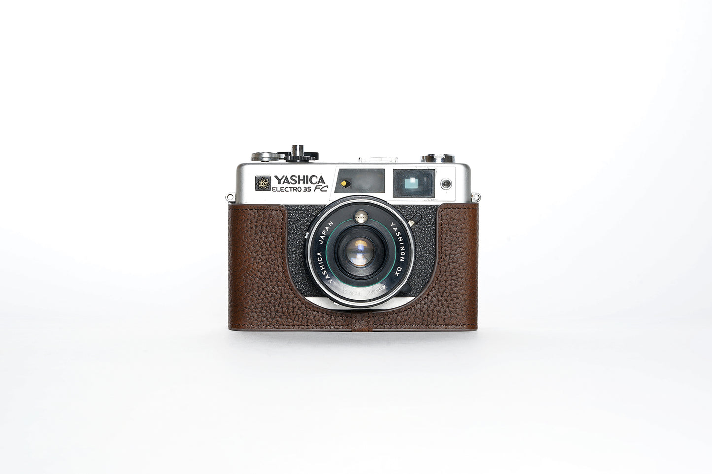 TP ORIG half case for YASHICA ELECTRO 35 FC
