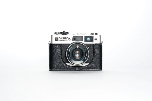 TP ORIG half case for YASHICA ELECTRO 35 FC