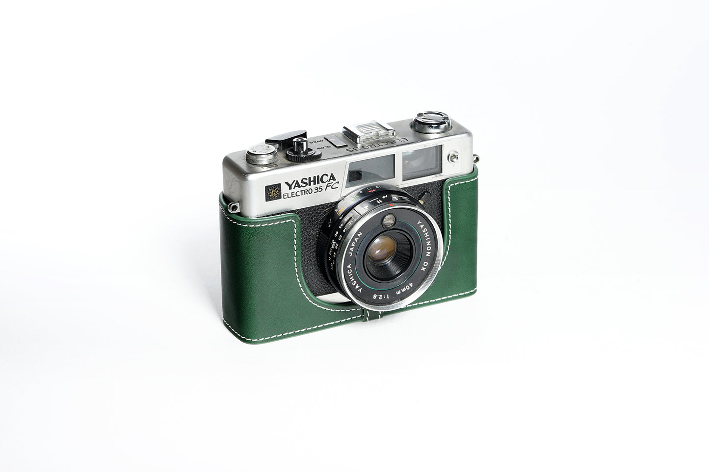 TP ORIG half case for YASHICA ELECTRO 35 FC