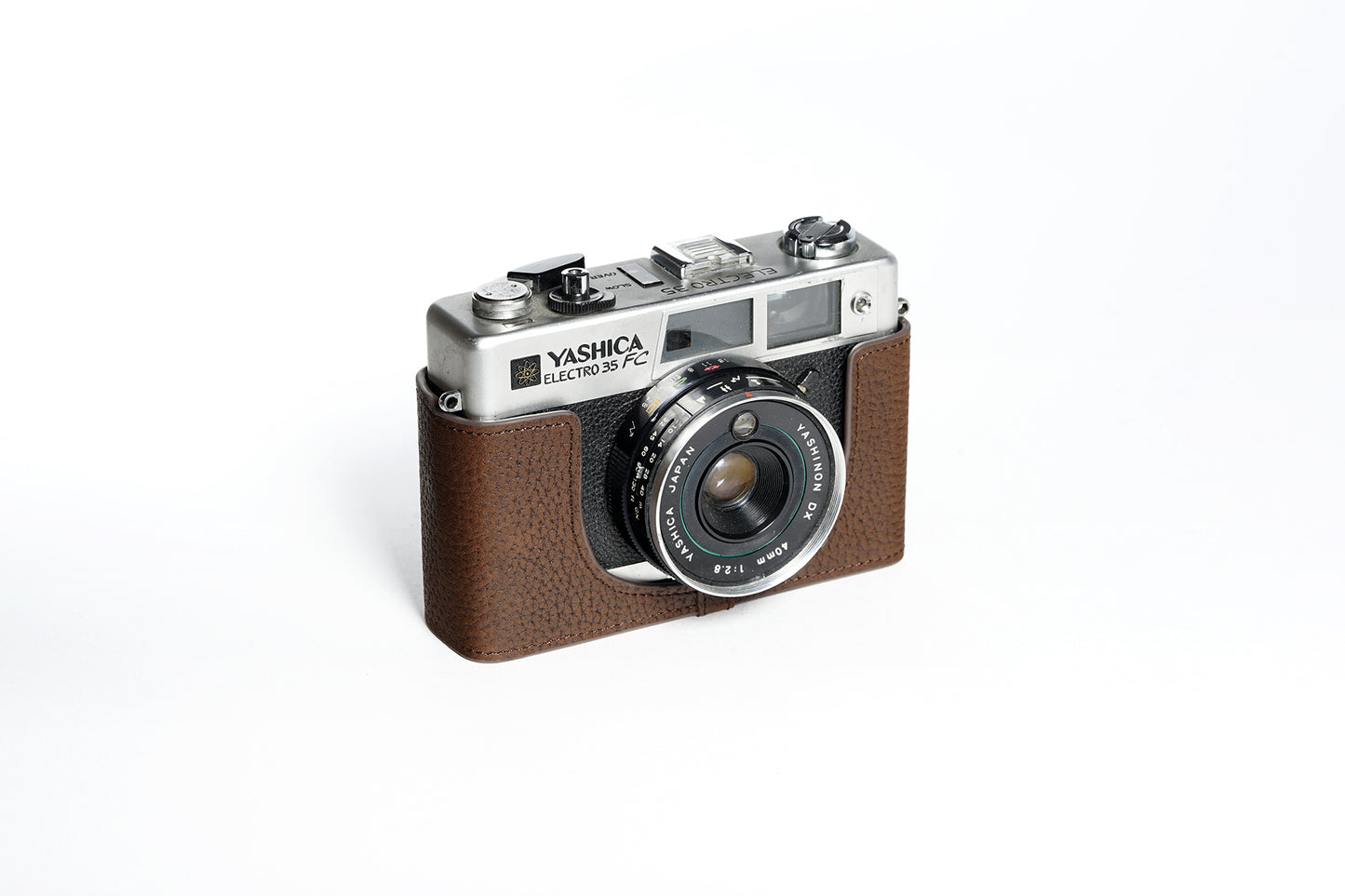 TP ORIG half case for YASHICA ELECTRO 35 FC