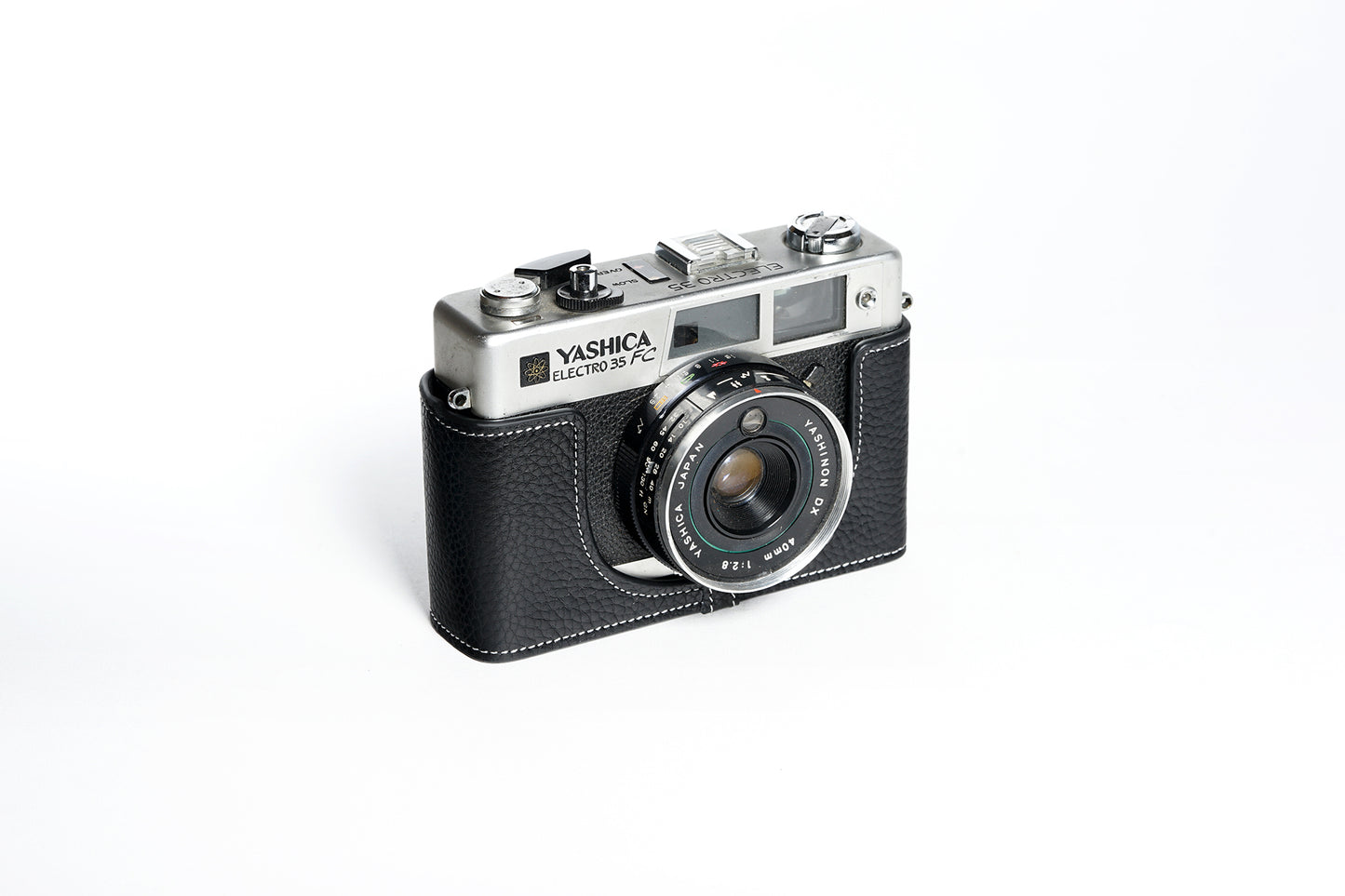 TP ORIG half case for YASHICA ELECTRO 35 FC
