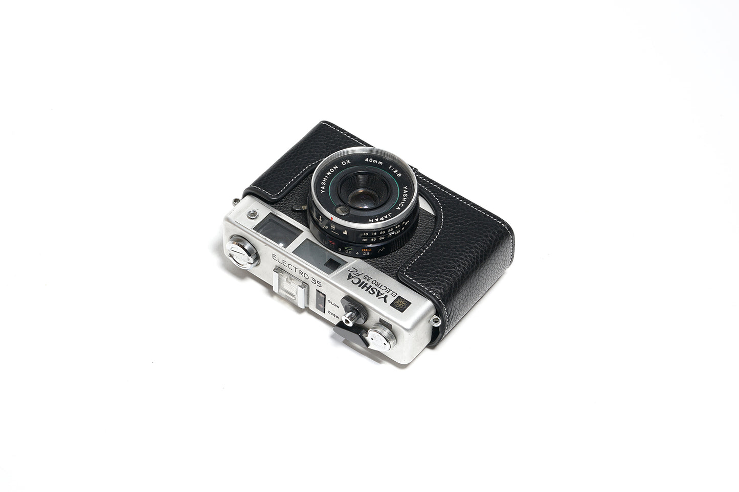 TP ORIG half case for YASHICA ELECTRO 35 FC