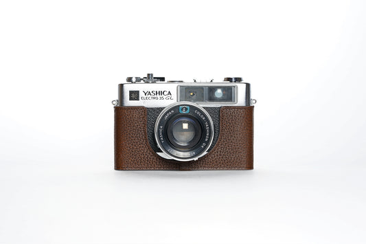 TP ORIG half case for YASHICA ELECTRO 35 GL