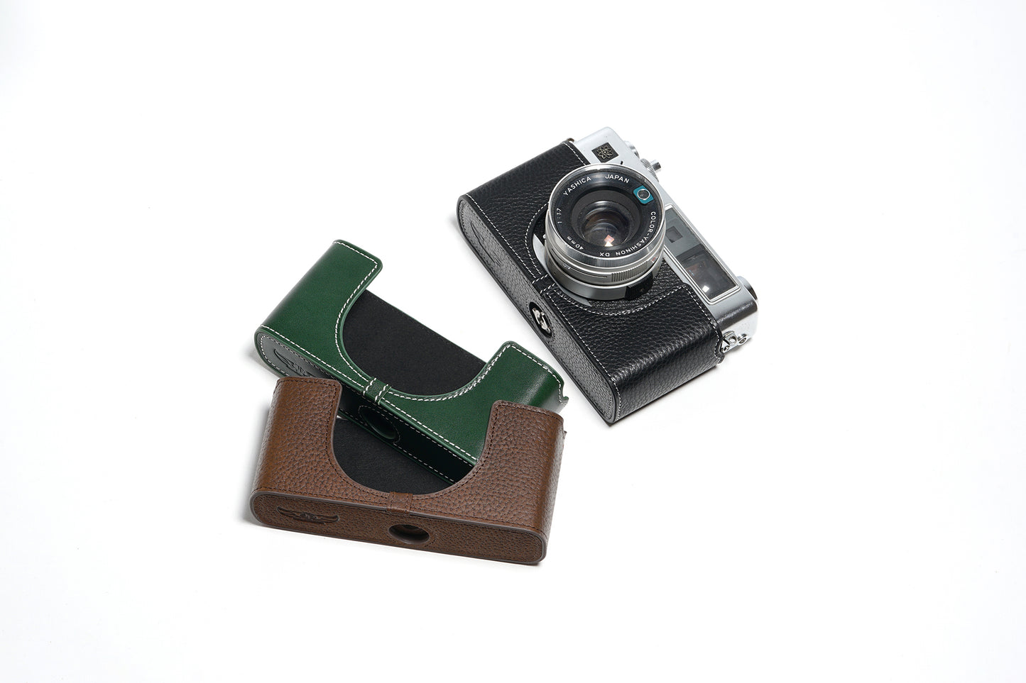 TP ORIG half case for YASHICA ELECTRO 35 GL
