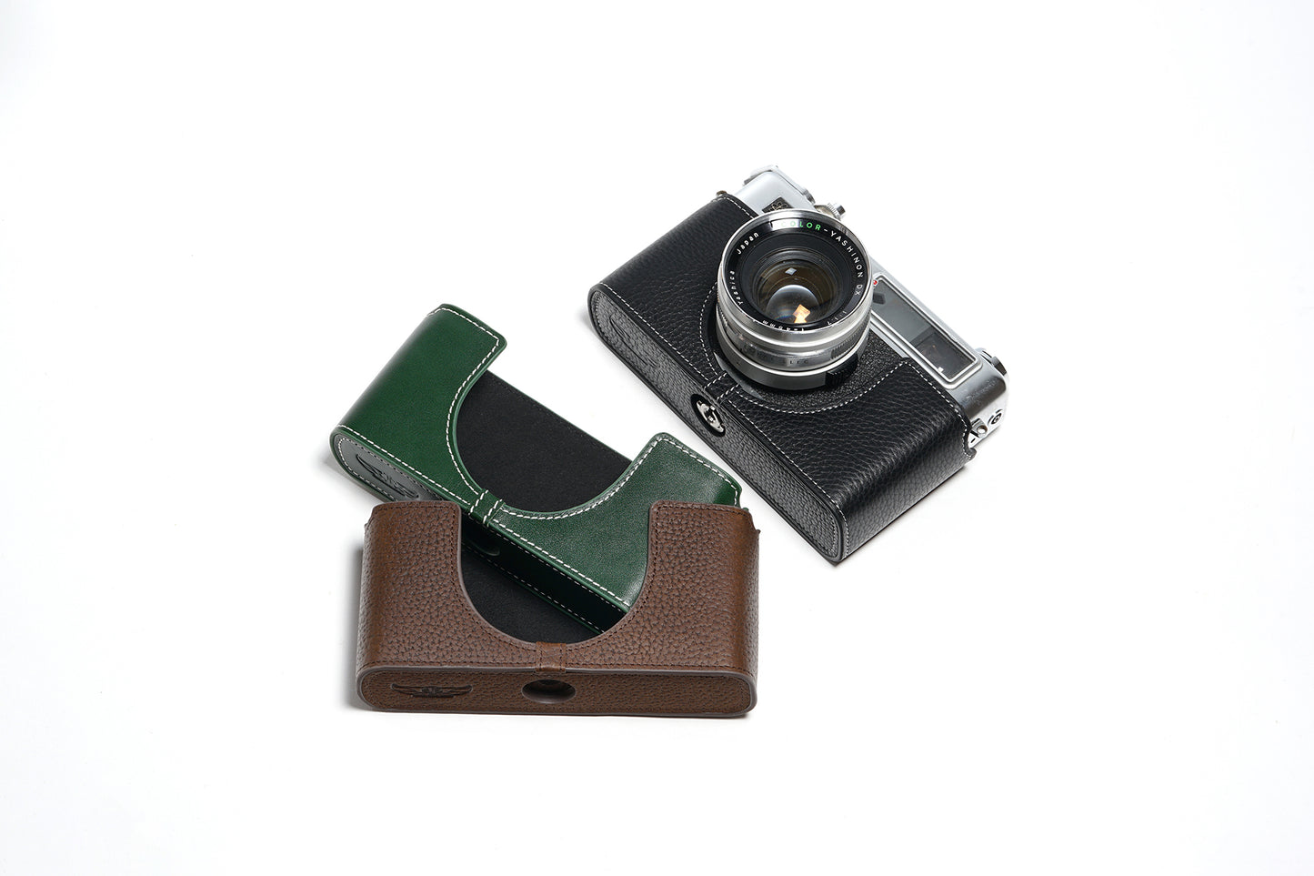 TP ORIG half case for YASHICA ELECTRO 35 GSN/ 35 GS/ 35 GT