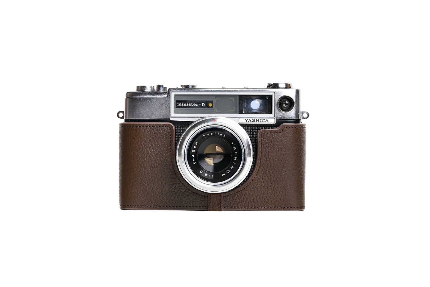 TP ORIG half case for YASHICA minister D