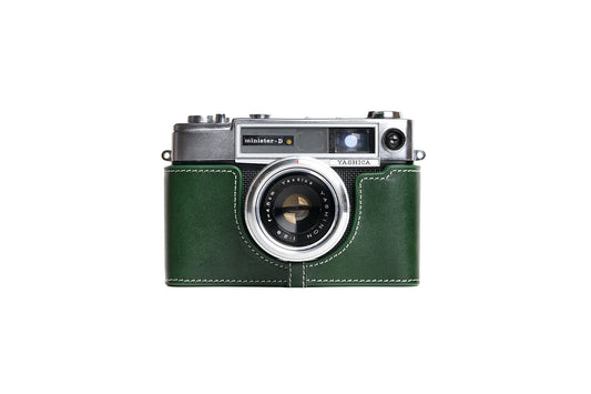 TP ORIG half case for YASHICA minister D