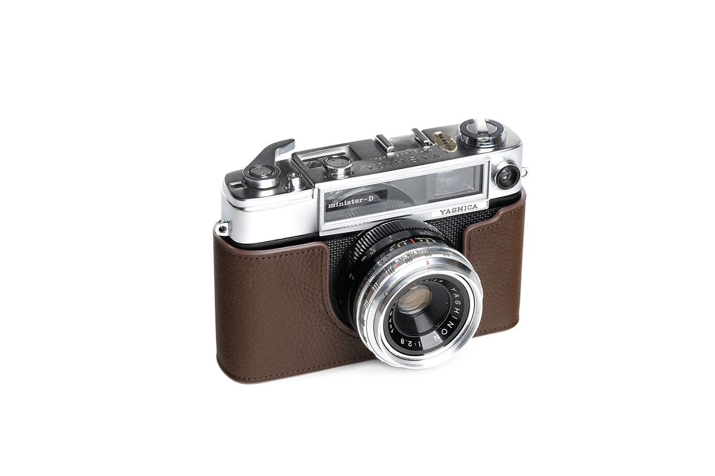 TP ORIG half case for YASHICA minister D