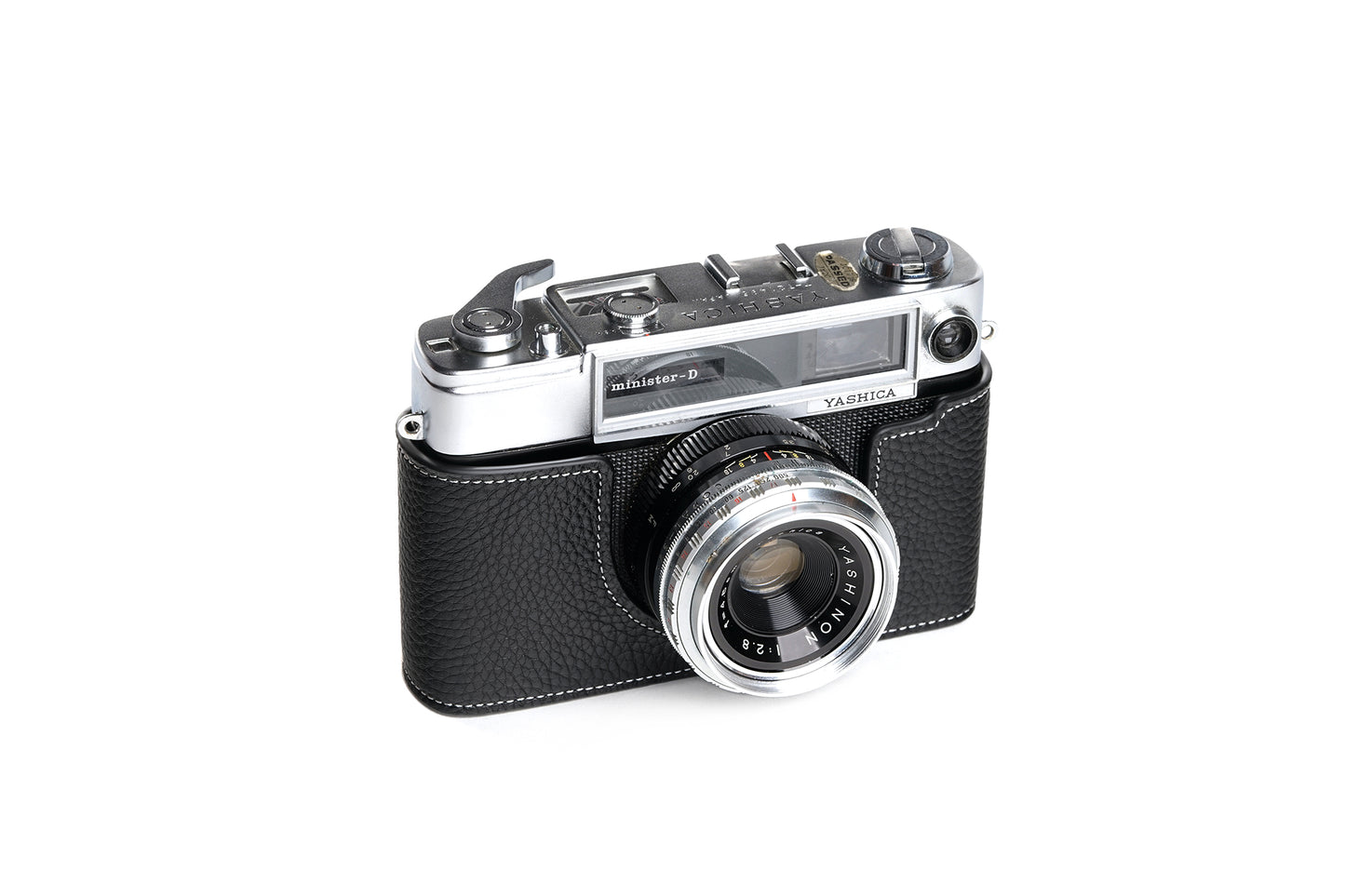 TP ORIG half case for YASHICA minister D