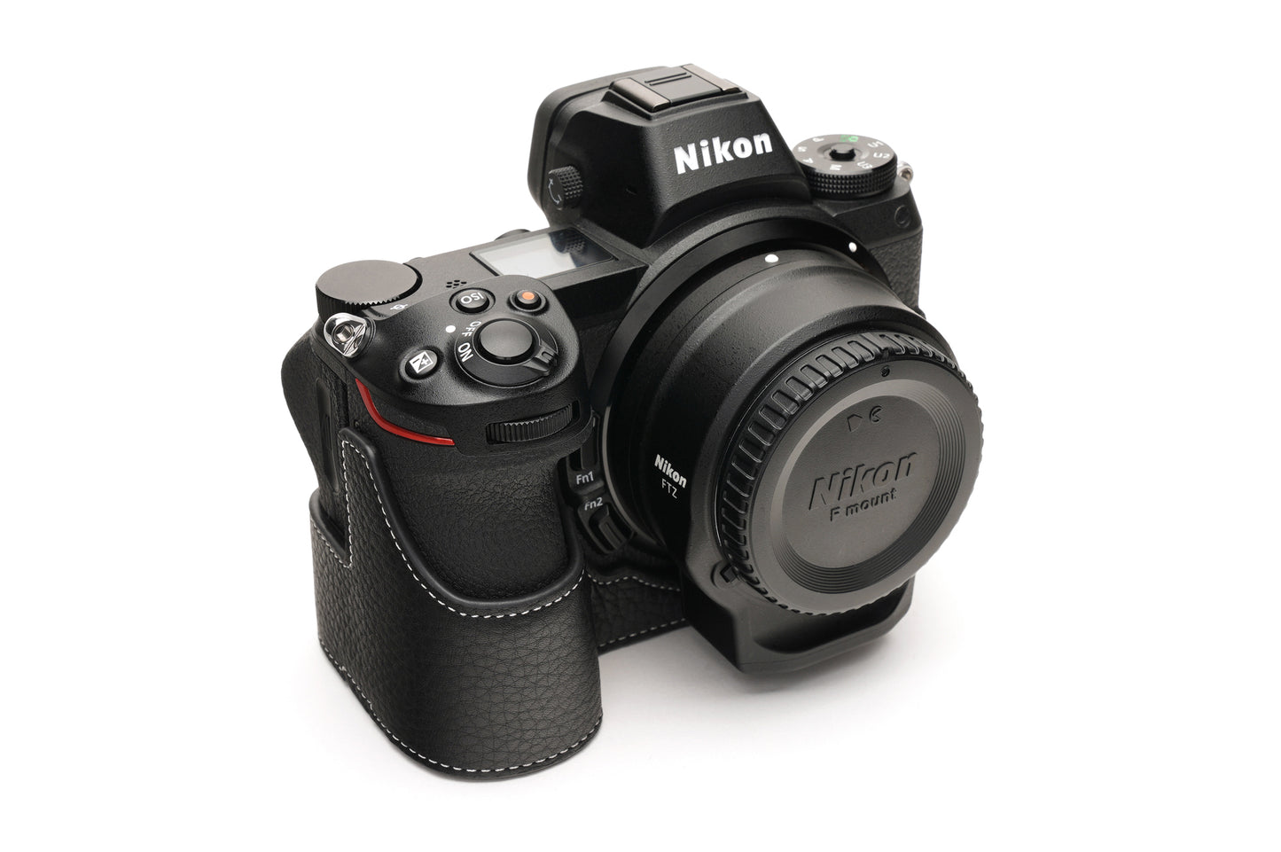 TP ORIG half case for Nikon Z7/ Z7II/ Z6/ Z6II/ Z5