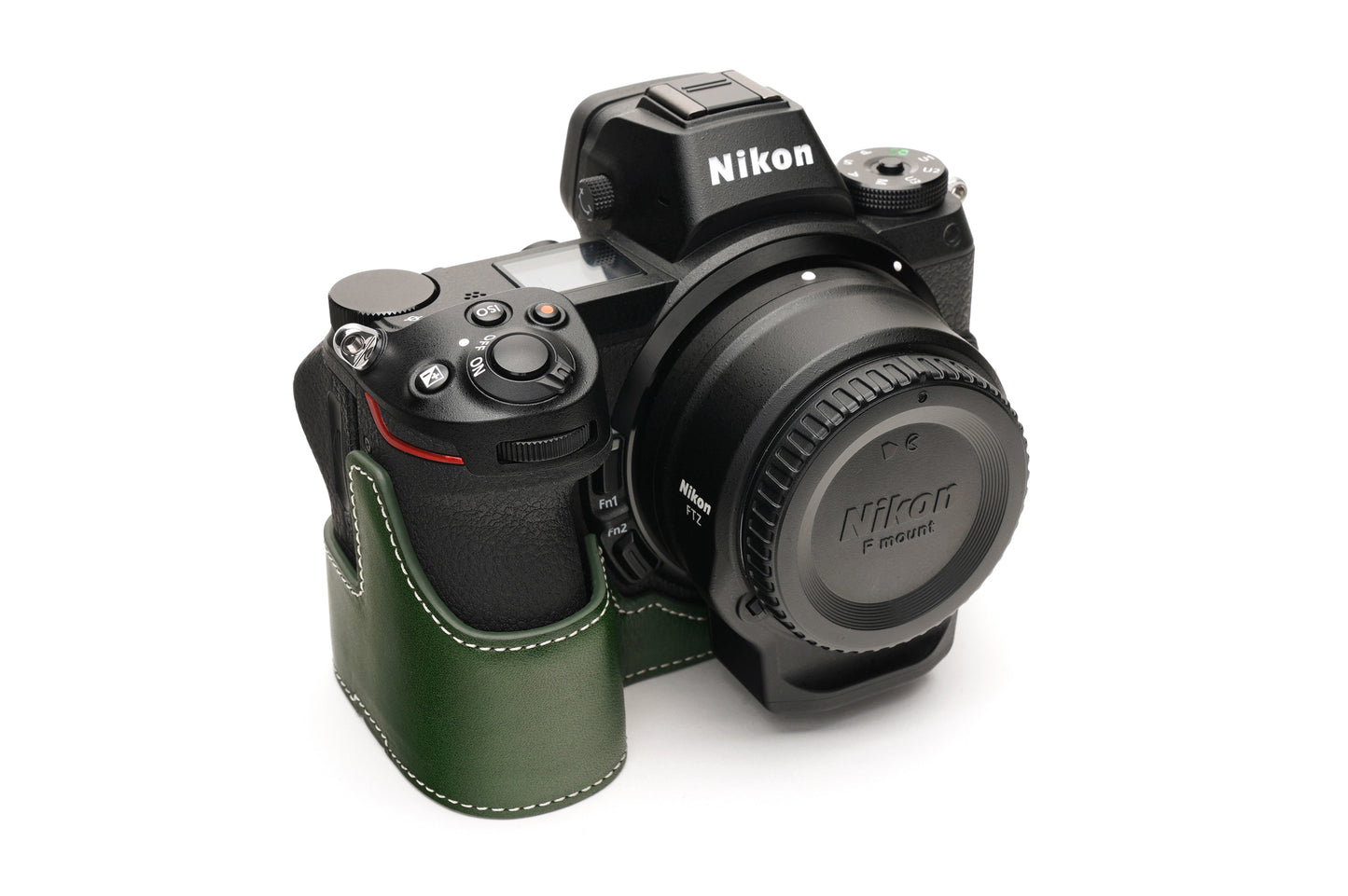 TP ORIG half case for Nikon Z7/ Z7II/ Z6/ Z6II/ Z5