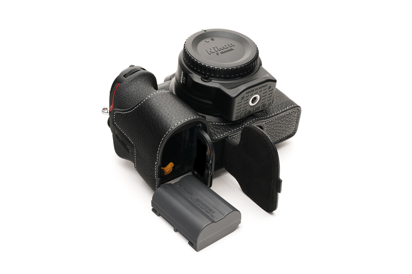 TP ORIG half case for Nikon Z7/ Z7II/ Z6/ Z6II/ Z5