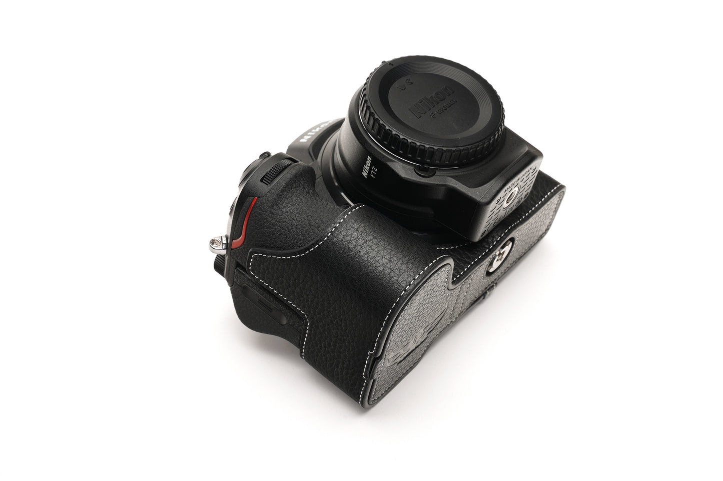 TP ORIG half case for Nikon Z7/ Z7II/ Z6/ Z6II/ Z5