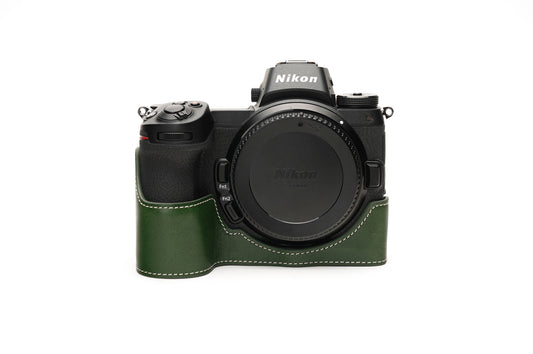 TP ORIG half case for Nikon Z7/ Z7II/ Z6/ Z6II/ Z5