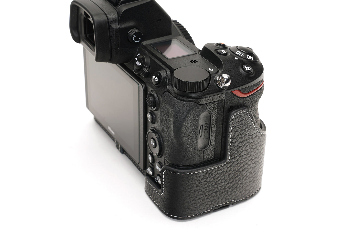 TP ORIG half case for Nikon Z7/ Z7II/ Z6/ Z6II/ Z5