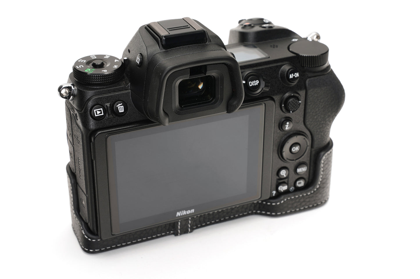 TP ORIG half case for Nikon Z7/ Z7II/ Z6/ Z6II/ Z5
