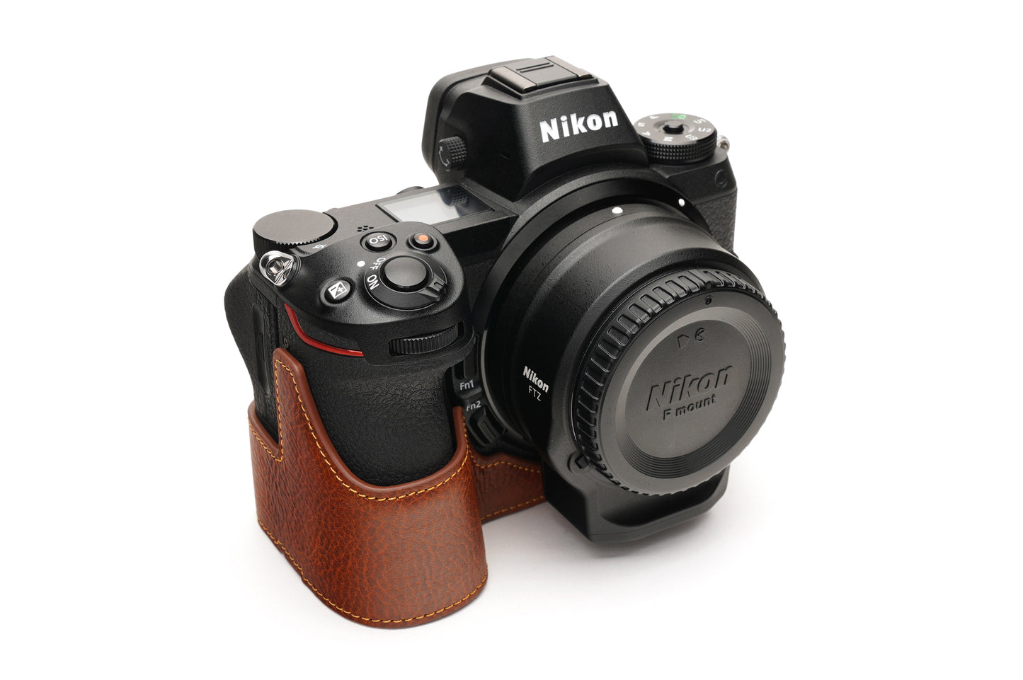 TP ORIG half case for Nikon Z7/ Z7II/ Z6/ Z6II/ Z5