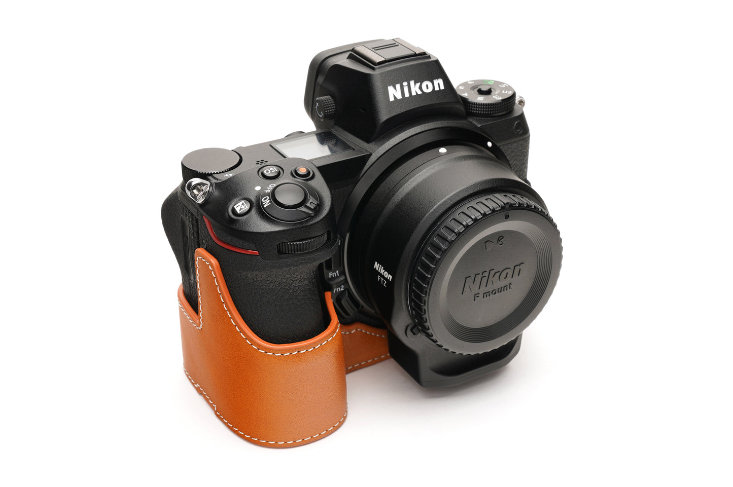 TP ORIG half case for Nikon Z7/ Z7II/ Z6/ Z6II/ Z5