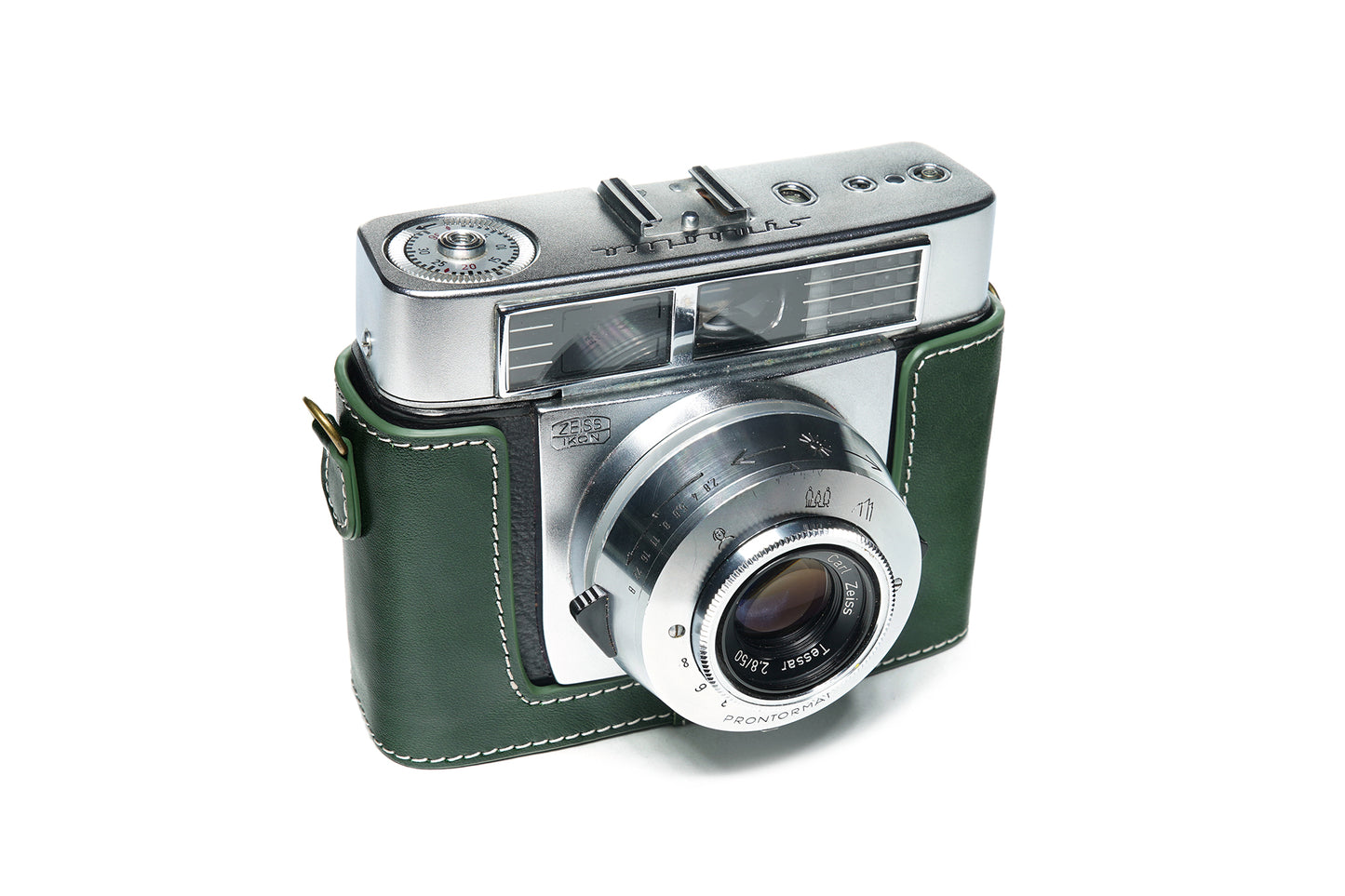 TP ORIG half case for ZEISS IKON Symbolica