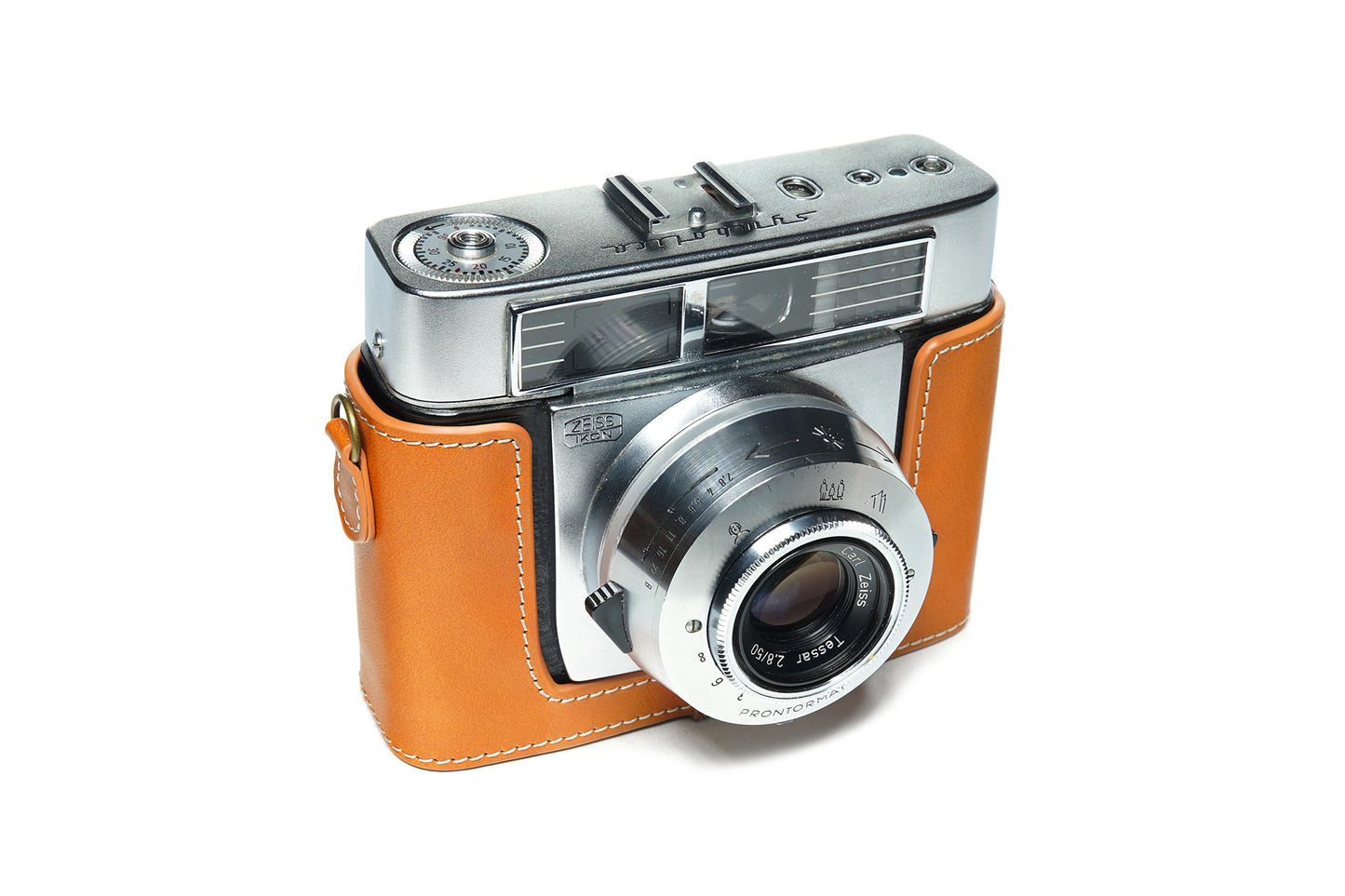 TP ORIG half case for ZEISS IKON Symbolica