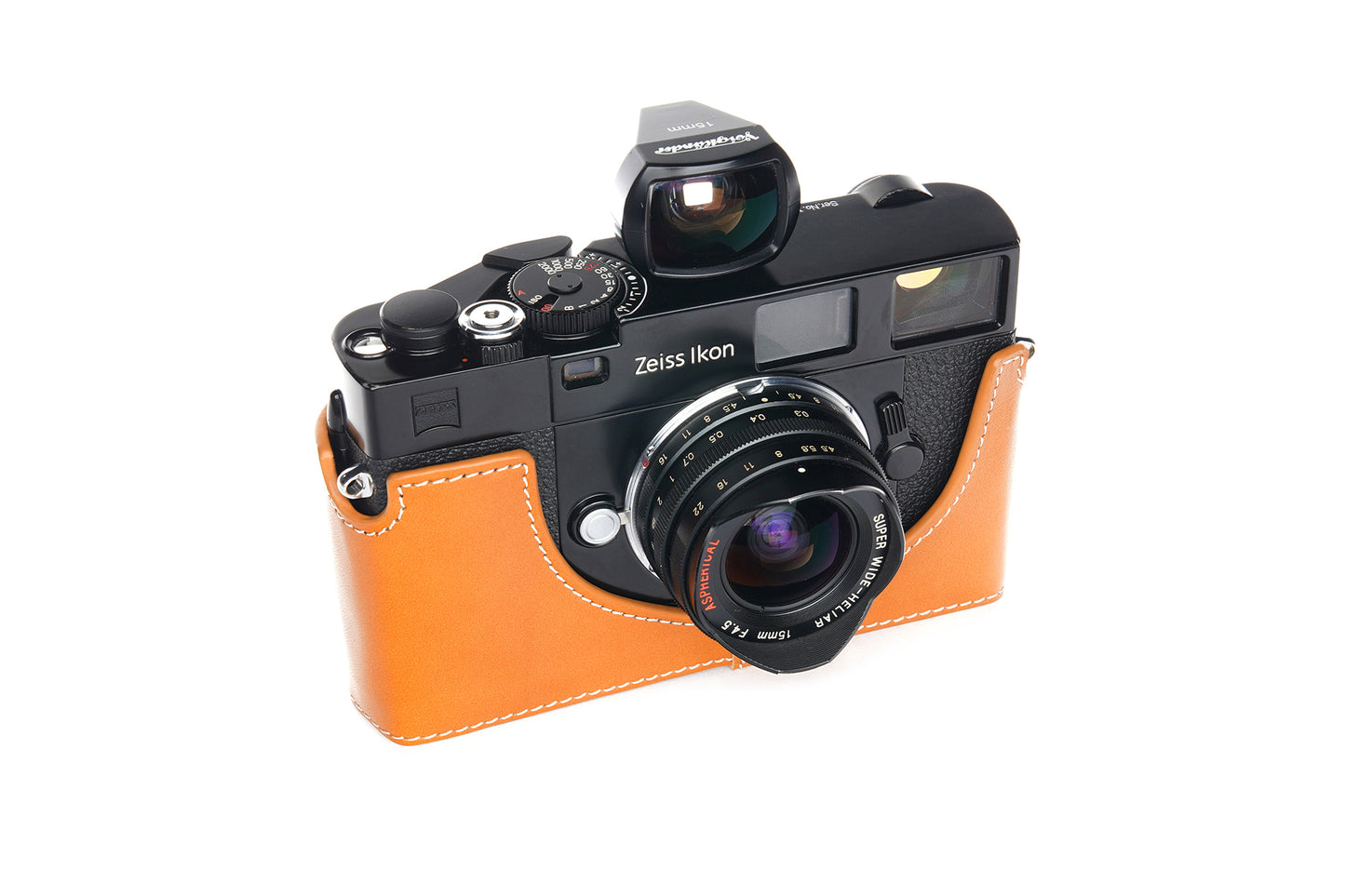 TP ORIG half case for ZEISS IKON ZM/ IKON SW
