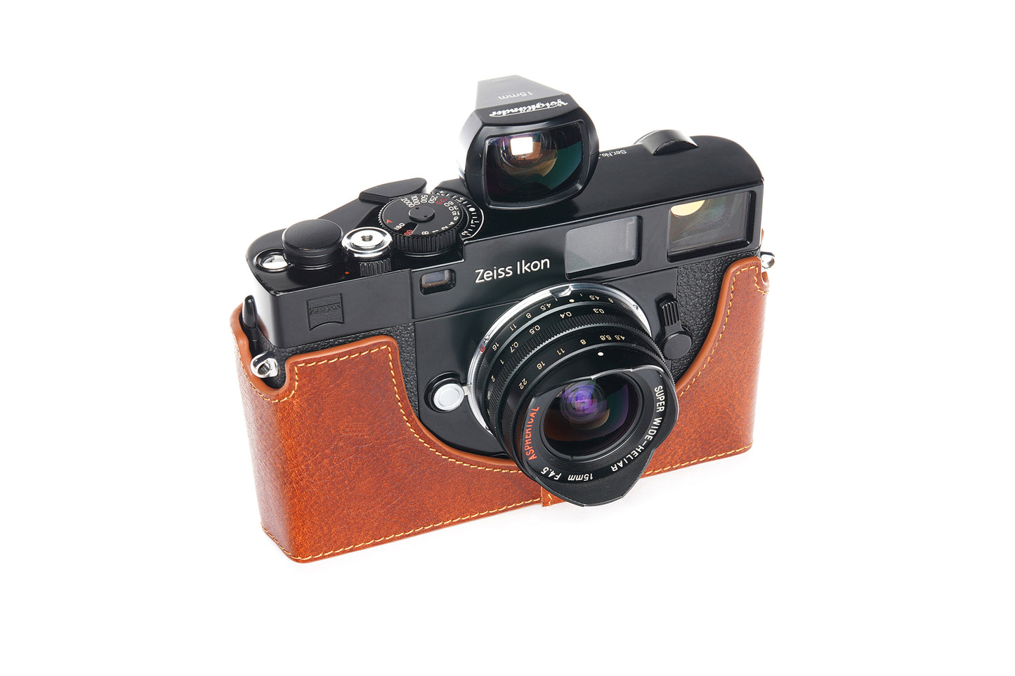 TP ORIG half case for ZEISS IKON ZM/ IKON SW