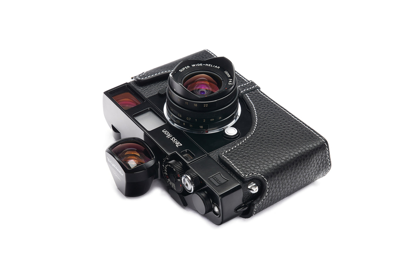 TP ORIG half case for ZEISS IKON ZM/ IKON SW