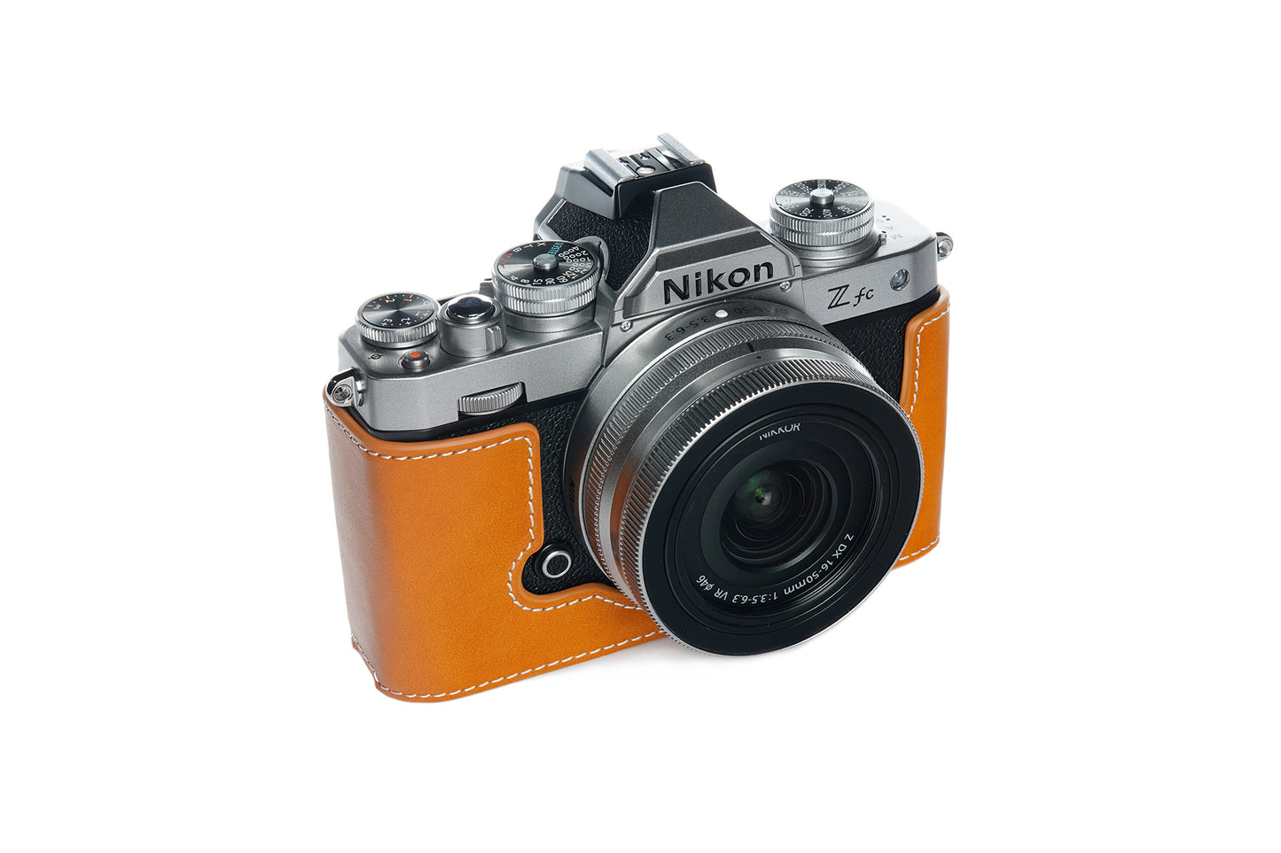 TP ORIG half case for Nikon Zfc/ Z fc
