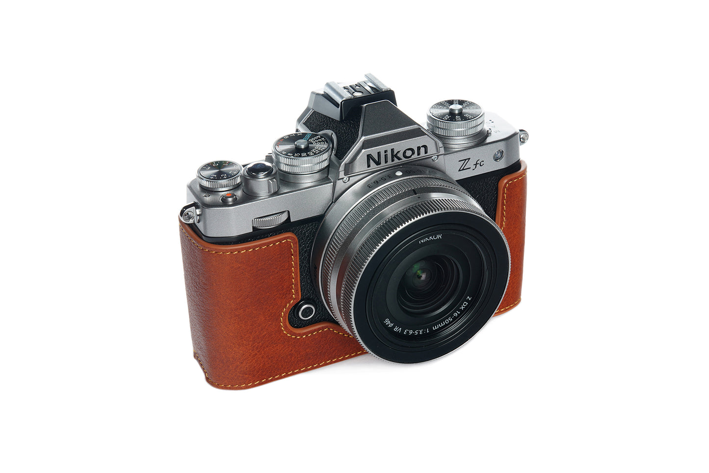 TP ORIG half case for Nikon Zfc/ Z fc
