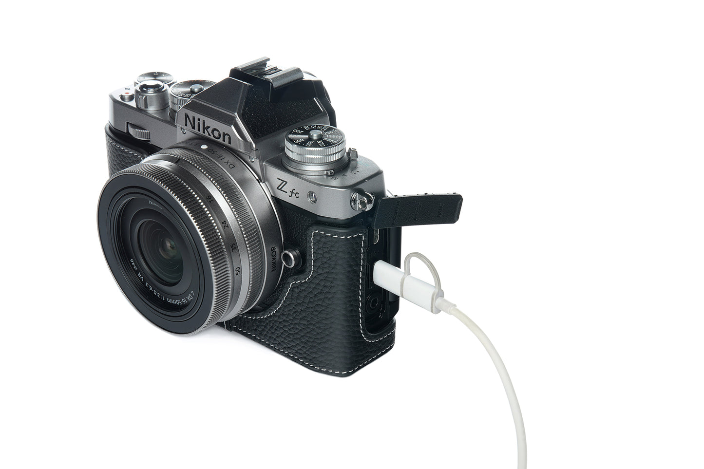 TP ORIG half case for Nikon Zfc/ Z fc