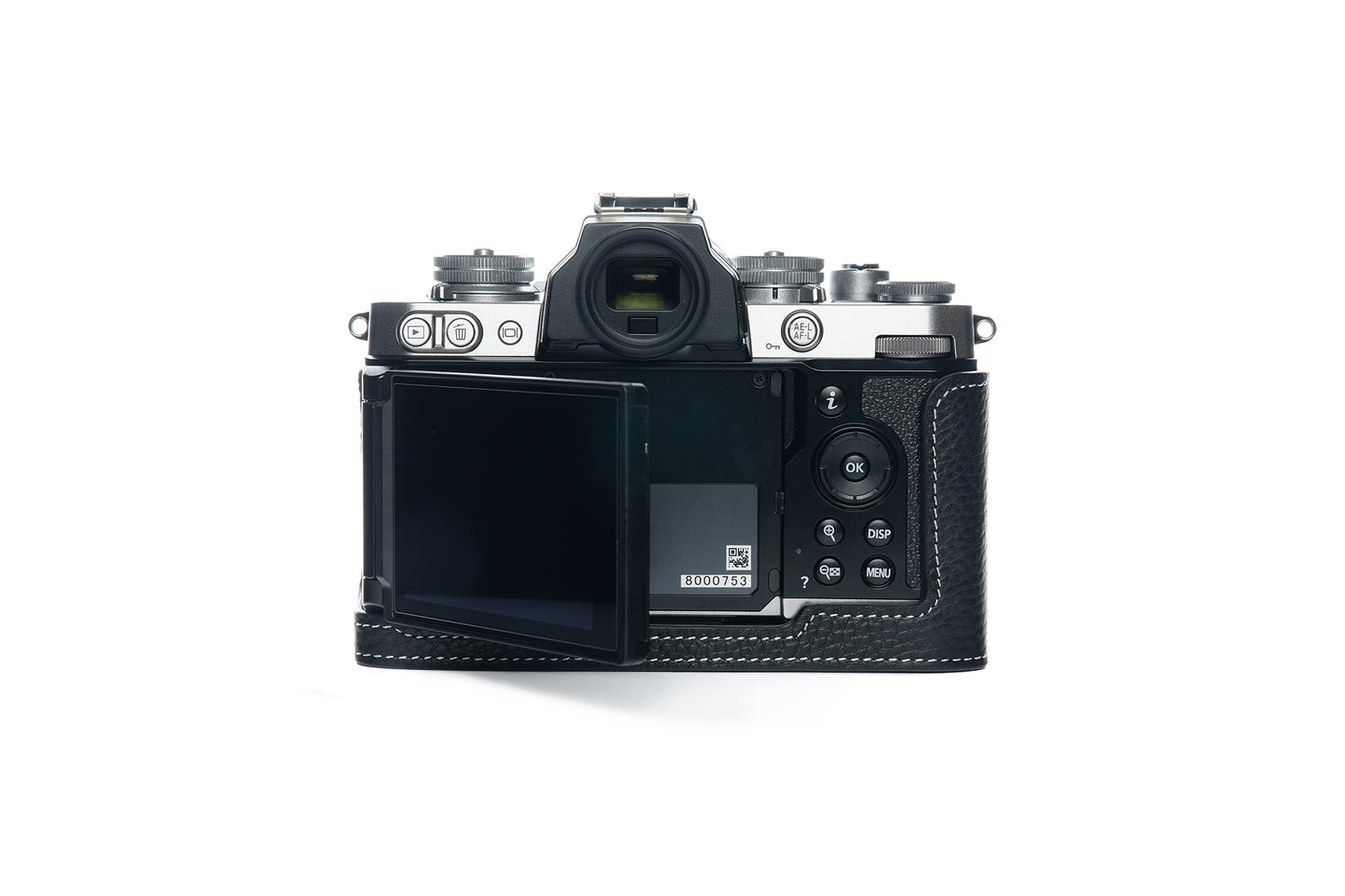 TP ORIG half case for Nikon Zfc/ Z fc