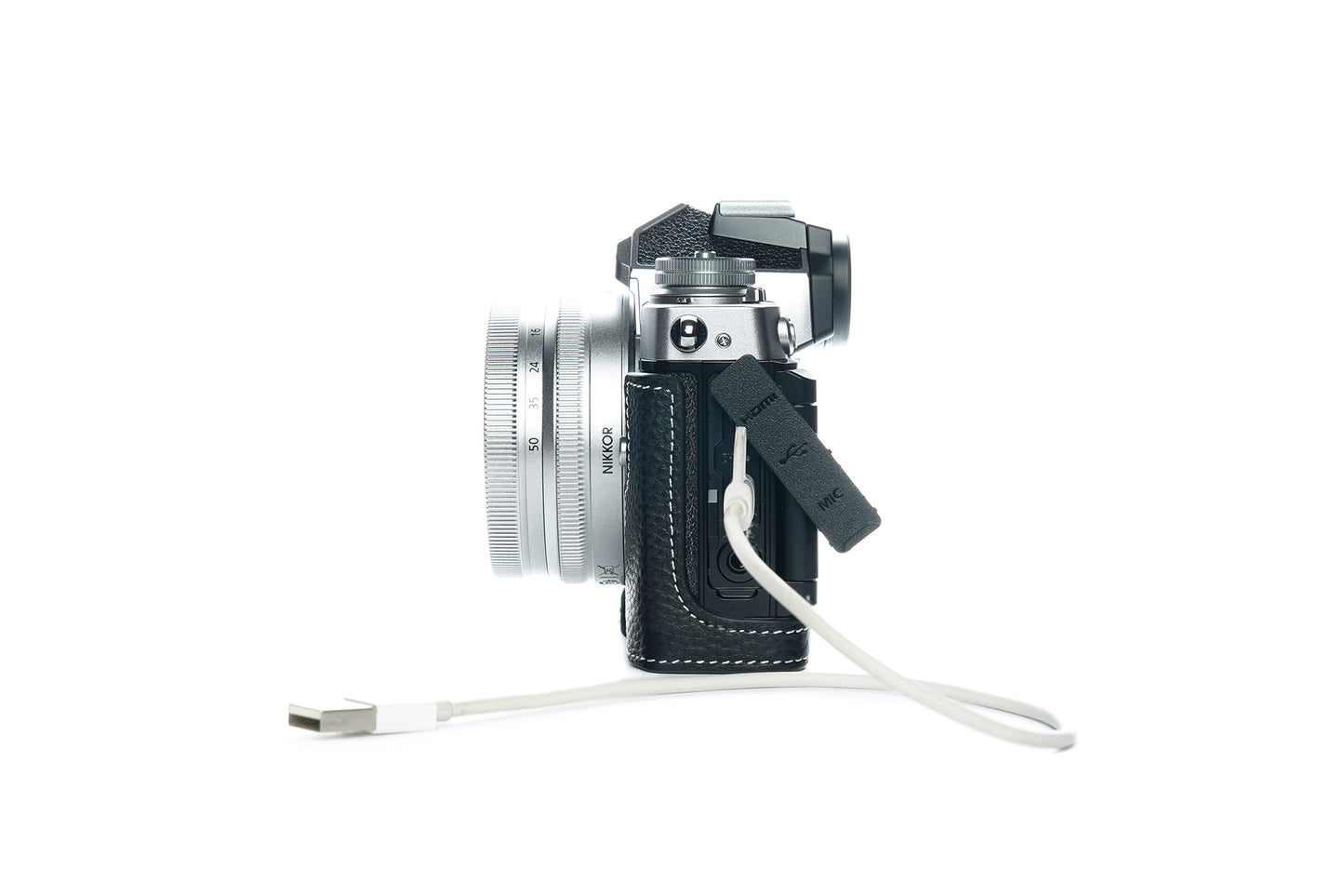 TP ORIG half case for Nikon Zfc/ Z fc