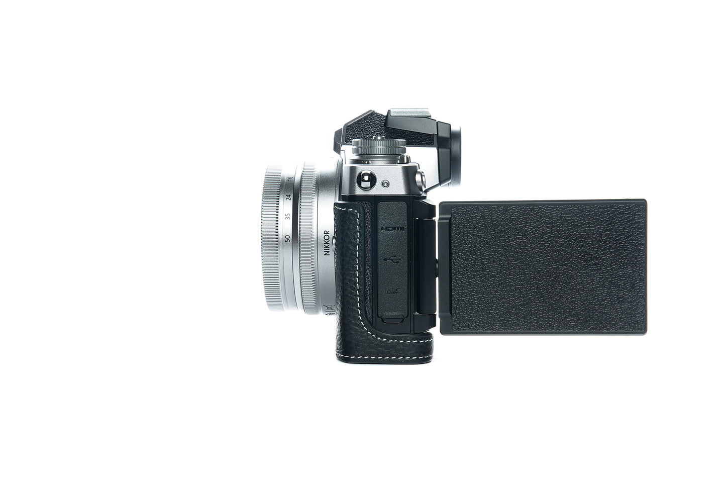 TP ORIG half case for Nikon Zfc/ Z fc