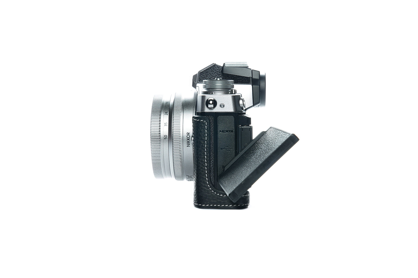 TP ORIG half case for Nikon Zfc/ Z fc