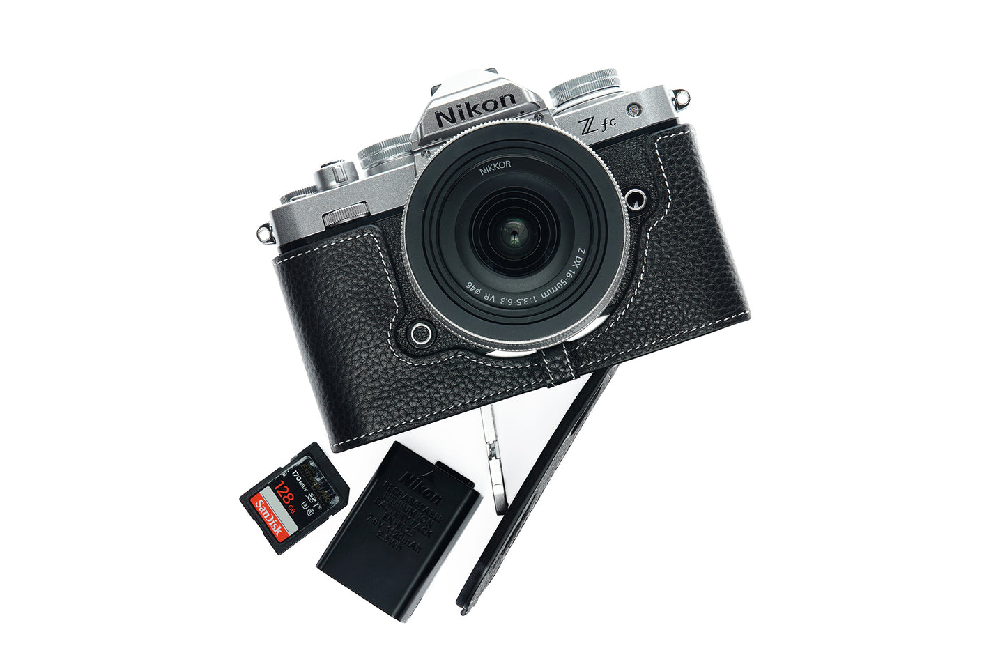 TP ORIG half case for Nikon Zfc/ Z fc