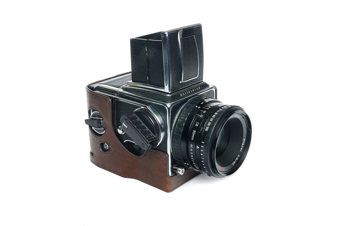 TP ORIG leather case for Hasselblad 2000FC/ 2000FCM/ 2000FCW