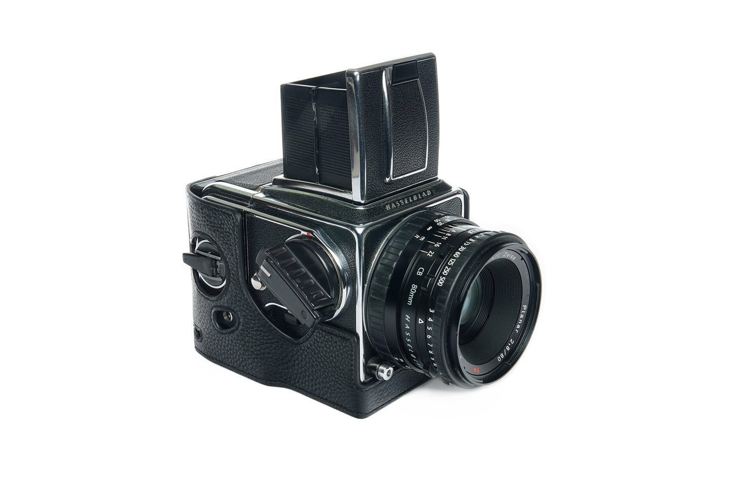 TP ORIG leather case for Hasselblad 2000FC/ 2000FCM/ 2000FCW