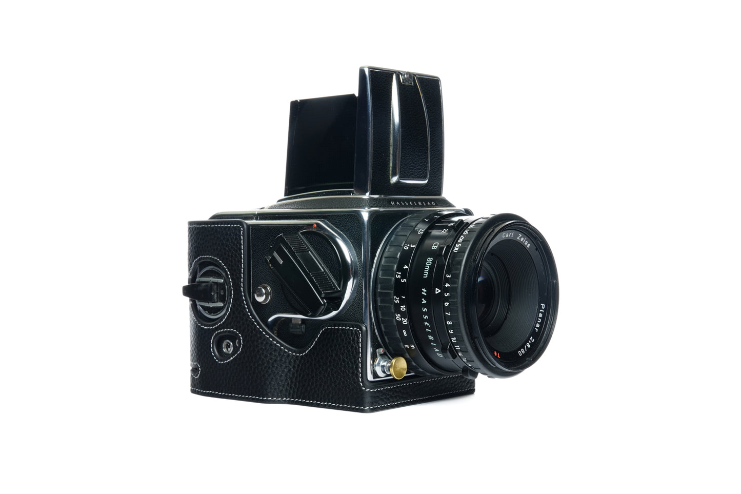 TP ORIG leather case for Hasselblad 2000FC/ 2000FCM/ 2000FCW