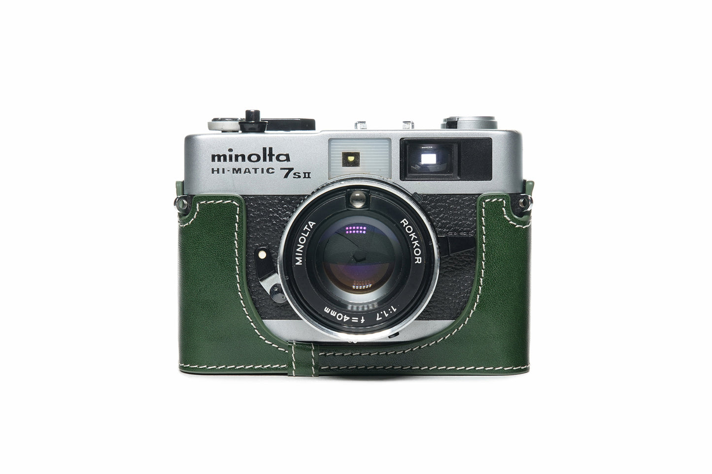 TP ORIG half case for Minolta HI-Matic 7sII