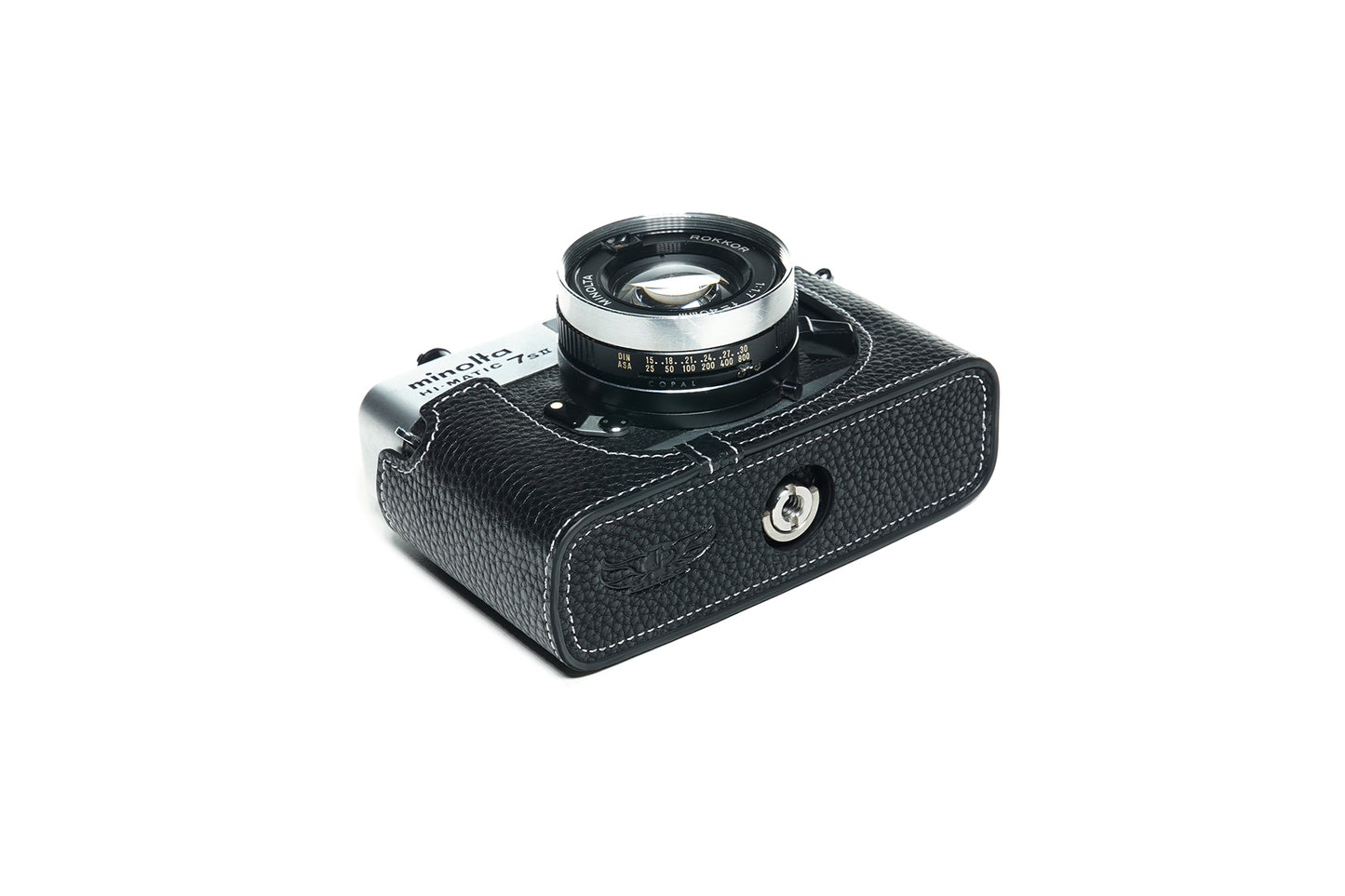 TP ORIG half case for Minolta HI-Matic 7sII