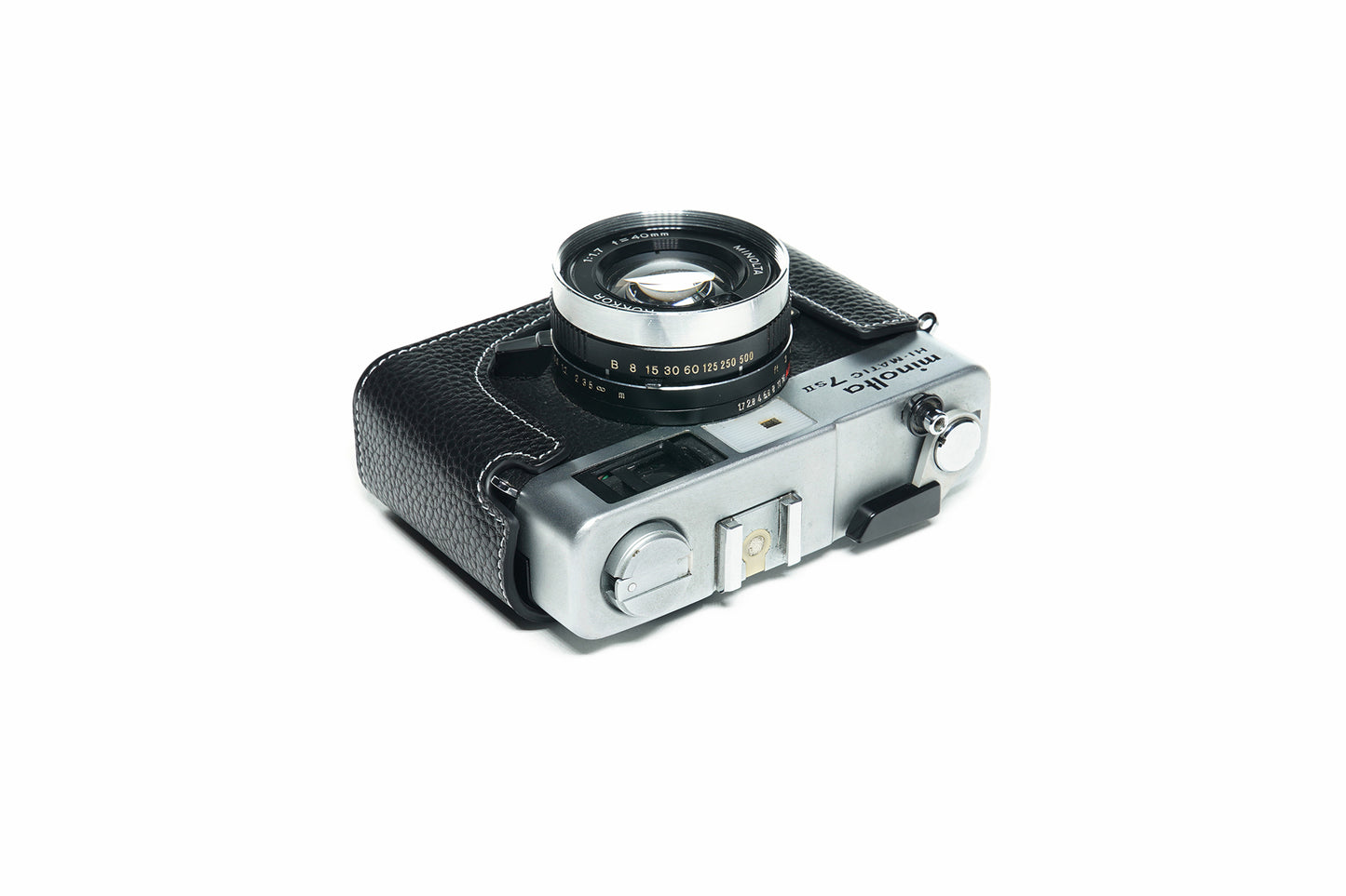 TP ORIG half case for Minolta HI-Matic 7sII