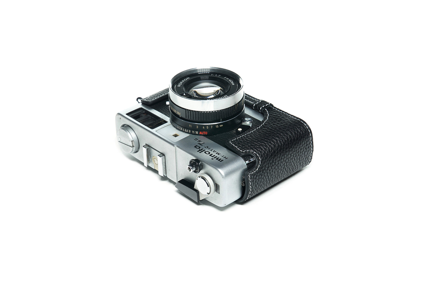 TP ORIG half case for Minolta HI-Matic 7sII